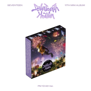 輸入盤国内仕様）SEVENTEEN 11th Mini Album「SEVENTEENTH HEAVEN」 PM 