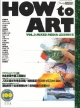 How　to　art　Mixed　media　lesson　vol．3