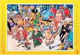 ONE　PIECE　コミックカレンダー　2012