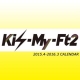 Kis－My－Ft2　2015．4－2016．3　カレンダー