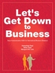 Let’s　Get　Dowm　to　Business　Student　Book