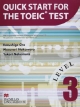 QUICK　START　FOR　THE　TOEIC　TEST(3)