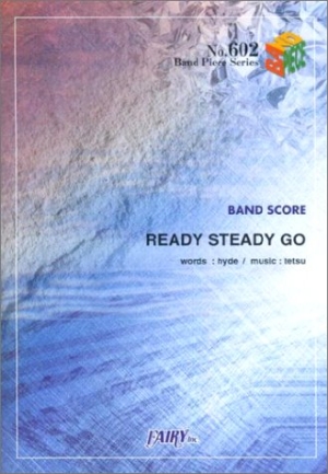 Ready Steady Go ラルクアンシエル 本 漫画やdvd Cd ゲーム アニメをtポイントで通販 Tsutaya オンラインショッピング