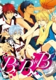 B．B．B　Beat　Basket　Boy