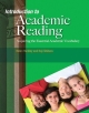 Introduction　to　Academic　Reading　Student　BOOK