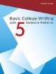 Basic　College　Writing　With　5　Sentence　Patterns