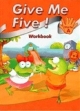 Give　me　five！work　book(1)