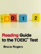 Reading　Guide　to　the　TOEIC　Test