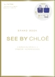 SEE　BY　CHLOE　CHRISTMAS　COLLECTION　2011＆COLLECTION　FALL－WINTER　2011／2012　トートバック・パスケース付