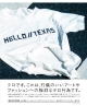 HELLO／／TEXAS　ある意味、アートピースとしてのヴィンテージTシャツ