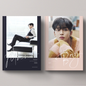 ROWOON 1st PHOTOBOOK － MAN ＆ BOY －/ＲＯＷＯＯＮ 本・漫画やDVD