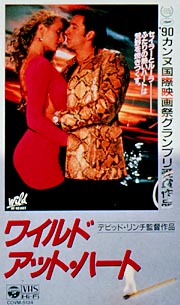 ワイルド・アット・ハート/ニコラス・ケイジ 本・漫画やDVD・CD