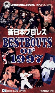 BESTBOUTS OF 1997