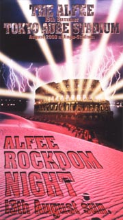 ＴＯＫＹＯ　ＡＵＢＥ　ＳＴＡＤＩＵＭ　ＡＬＦＥＥ　ＲＯＣＫＤＯＭ　ＮＩＧＨＴ