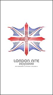 London　NiteーZepp　2000