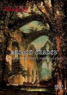 SACRED　GARDEN　〜FUMIHIKO　KITSUTAKA’S　EUPHORIA　LIVE〜