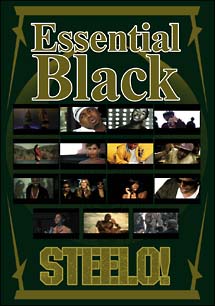 STEELO！！－Essential　Black－