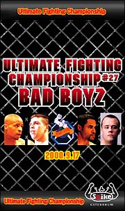 UFC－ULTIMATE　BAD　BOY