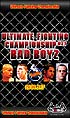 UFC－ULTIMATE　BAD　BOY