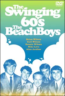 The　Swinging　60’s　The　Beach　Boys