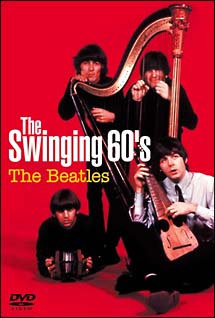 The　Swinging　60’s　The　Beatles