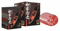 剣客商売　第1シリーズ　DVD－BOX