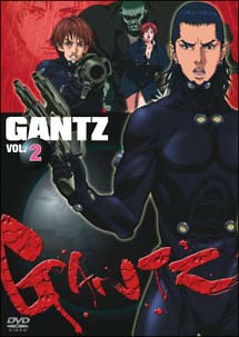 GANTZ　－ガンツ－　Vol．2