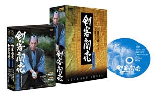 剣客商売　第3シリーズ　DVD－BOX