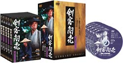 剣客商売　第5シリーズ　DVD－BOX