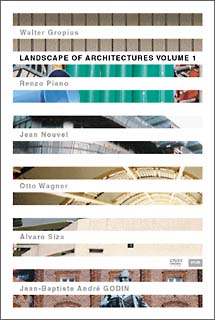 ＬＡＮＤＳＣＡＰＥ　ｏｆ　ＡＲＣＨＩＴＥＣＴＵＲＥＳ　Ｖｏｌ．１