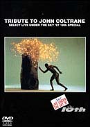 大人のためのJAZZ　DVD　50　トリビュート・トゥ・ジョン・コルトレーン