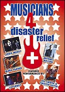Disaster　Relief　Concert