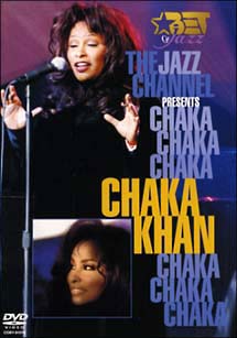 ジャズ・ライヴ　Ｔｈｅ　Ｊａｚｚ　Ｃｈａｎｎｅｌ　Ｐｒｅｚｅｎｔｓ　ＣＨＡＫＡ　ＫＨＡＮ