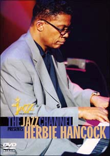 ジャズ・ライヴ　The　Jazz　Channel　Prezents　HERBIE　HANCOCK