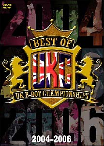 Ｂｅｓｔ　ｏｆ　ＵＫ　Ｂ－ＢＯＹ　ＣＨＡＭＰＩＯＮＳＨＩＰＳ