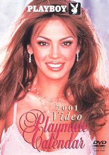 ＰＬＡＹＢＯＹ～２００１　Ｐｌａｙｍａｔ　Ｖｉｄｅｏ　Ｃａｌｅｎｄａｒ