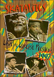 LIVE　AT　THE　LOKERSE　FEESTEN　1997