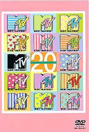 MTV20 DVD-BOX ～MTV20 ROCK、POP&JAMS～