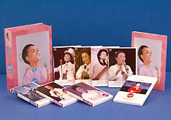 gift〜天からの贈物〜　美空ひばり　ヒストリーinフジテレビ　1967〜89　DVD－BOX
