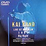 Big　Night　〜KAI　BAND　LIVE　AT　BUDOKAN　1996〜