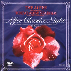 ＴＯＫＹＯ　ＡＵＢＥ　ＳＴＡＤＩＵＭ　ＡＬＦＥＥ　ＣＬＡＳＳＩＣＳ　ＮＩＧＨＴ