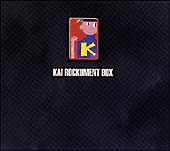 KAI　ROCKUMENT　BOX