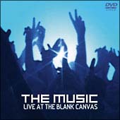 LIVE AT THE BLANK CANVAS