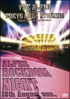 ＴＯＫＹＯ　ＡＵＢＥ　ＳＴＡＤＩＵＭ　ＡＬＦＥＥ　ＲＯＣＫＤＯＭ　ＮＩＧＨＴ