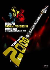 THE　ALFEE　2000th　LIVE　CONCERT　STATING　OVER　at　Omiya　Sonic　City　Nov．30　2005