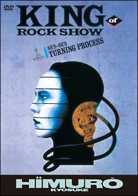 KING　OF　ROCK　SHOW　88’s－89’s　TURNING　PROCESS