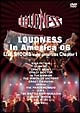 LOUDNESS　in　America　06　LIVESHOCKS　world　circuit　2006　Chapter1