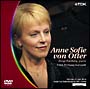 シャトレ座リサイタル　1999　アンネ・ゾフィー・フォン・オッター　コルンゴルトの音楽