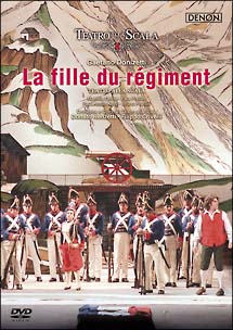 ドニゼッティ：歌劇《連隊の娘》全曲