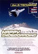 HAPPY　SNOWBOARDING　2：テクニック編